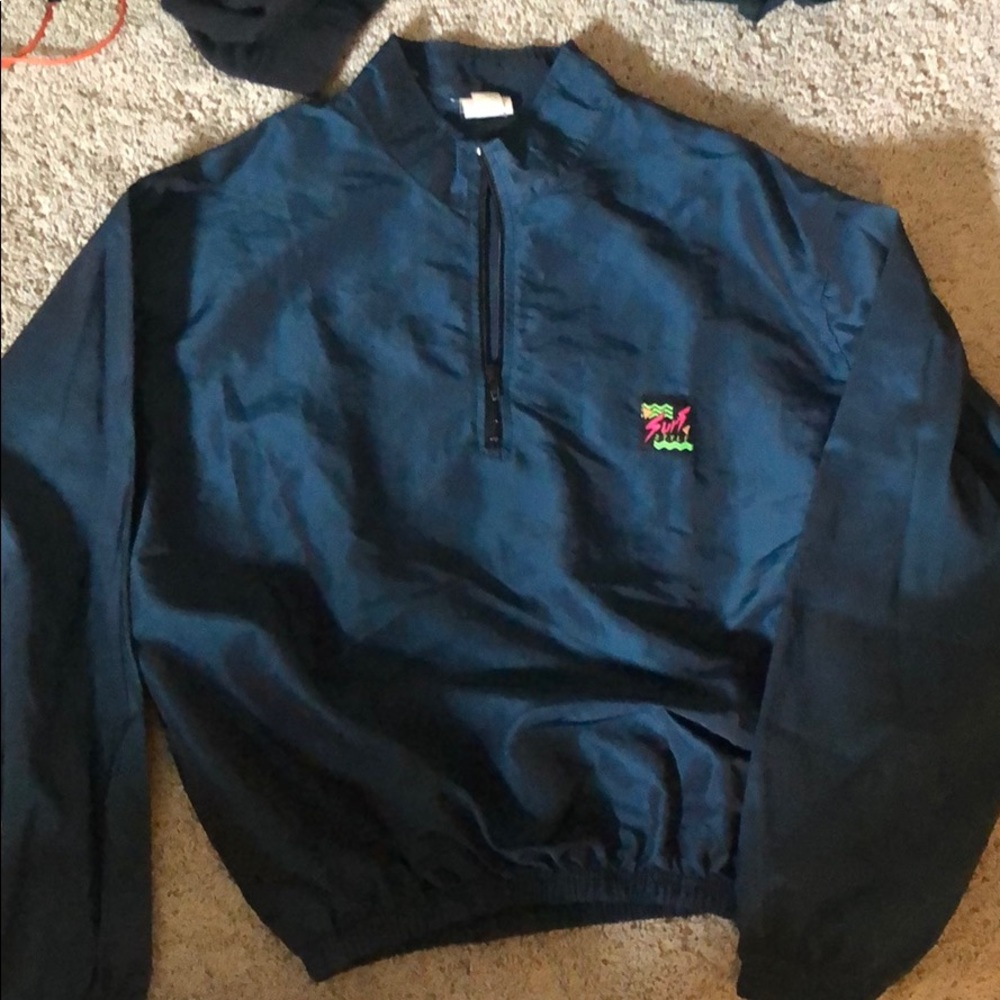 Vintage Surf Style jacket